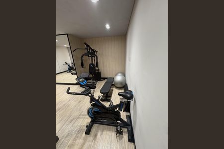 Apartamento à venda com 43m², 2 quartos e 1 vaga Apartamento à venda com 43m², 2 quartos e 1 vagaÁrea externa