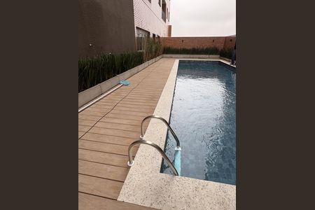 Apartamento à venda com 43m², 2 quartos e 1 vaga Apartamento à venda com 43m², 2 quartos e 1 vagaÁrea externa