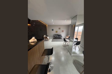 Apartamento à venda com 43m², 2 quartos e 1 vaga Apartamento à venda com 43m², 2 quartos e 1 vagaCozinha
