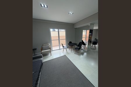 Apartamento à venda com 43m², 2 quartos e 1 vaga Apartamento à venda com 43m², 2 quartos e 1 vagaÁrea externa