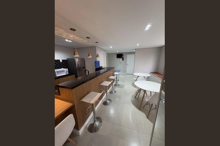 Apartamento à venda com 43m², 2 quartos e 1 vaga Apartamento à venda com 43m², 2 quartos e 1 vagaÁrea externa