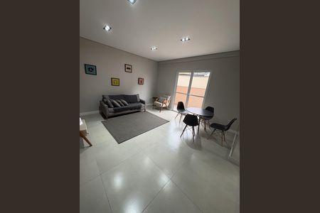 Apartamento à venda com 43m², 2 quartos e 1 vaga Apartamento à venda com 43m², 2 quartos e 1 vagaÁrea externa
