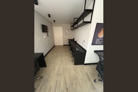 Apartamento à venda com 43m², 2 quartos e 1 vaga Apartamento à venda com 43m², 2 quartos e 1 vagaÁrea externa