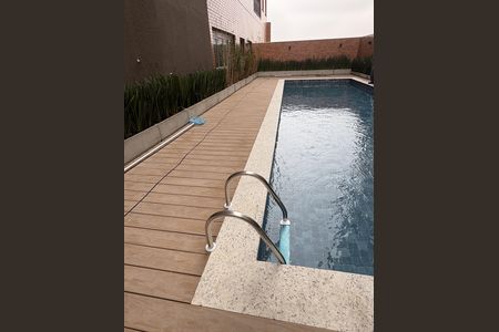 Apartamento à venda com 43m², 2 quartos e 1 vaga Apartamento à venda com 43m², 2 quartos e 1 vagaÁrea externa