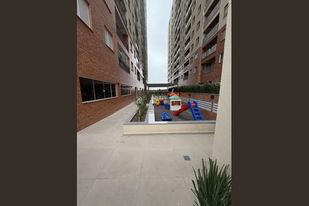 Apartamento à venda com 43m², 2 quartos e 1 vaga Apartamento à venda com 43m², 2 quartos e 1 vagaÁrea externa
