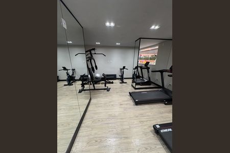 Apartamento à venda com 43m², 2 quartos e 1 vaga Apartamento à venda com 43m², 2 quartos e 1 vagaÁrea externa