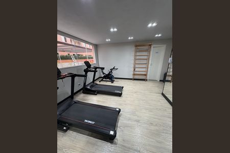 Apartamento à venda com 43m², 2 quartos e 1 vaga Apartamento à venda com 43m², 2 quartos e 1 vagaÁrea externa