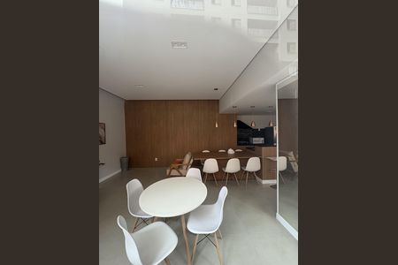 Apartamento à venda com 43m², 2 quartos e 1 vaga Apartamento à venda com 43m², 2 quartos e 1 vagaÁrea externa