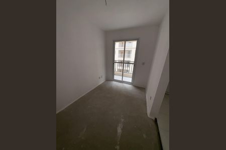 Sala de apartamento à venda com 2 quartos, 43m² em Jardim Tres Irmaos, Taboão da Serra