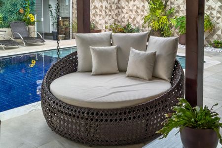 Casa para alugar com 500m², 4 quartos e 4 vagas Casa para alugar com 500m², 4 quartos e 4 vagasPiscina