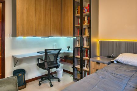 Casa para alugar com 500m², 4 quartos e 4 vagas Casa para alugar com 500m², 4 quartos e 4 vagasQuarto 2