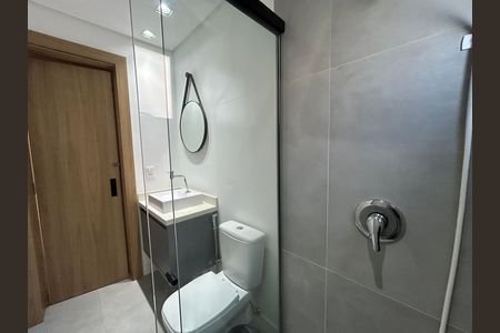 Apartamento para alugar com 60m², 2 quartos e 1 vagaBanheiro Social