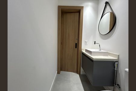 Apartamento para alugar com 60m², 2 quartos e 1 vagaBanheiro Social