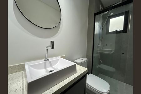 Apartamento para alugar com 60m², 2 quartos e 1 vagaBanheiro Social