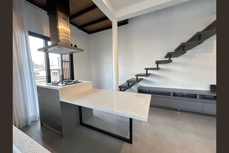 Apartamento para alugar com 60m², 2 quartos e 1 vagaCozinha 