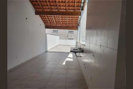 Apartamento à venda com 3 quartos, 81m² em Campestre, Santo André