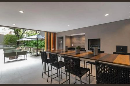 Apartamento à venda com 1 quarto, 36m² em Vila Mariana, São Paulo