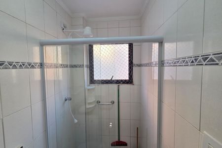 Apartamento para alugar com 70m², 2 quartos e 1 vaga Apartamento para alugar com 70m², 2 quartos e 1 vagaBanheiro da Suíte 1