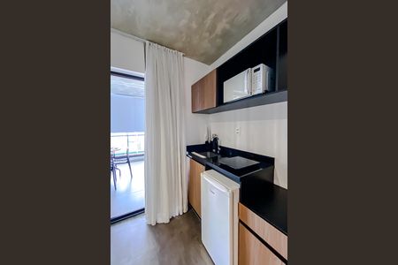 Apartamento para alugar com 30m², 1 quarto e 1 vaga Apartamento para alugar com 30m², 1 quarto e 1 vagaCozinha