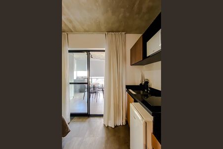 Apartamento para alugar com 30m², 1 quarto e 1 vaga Apartamento para alugar com 30m², 1 quarto e 1 vagaCozinha