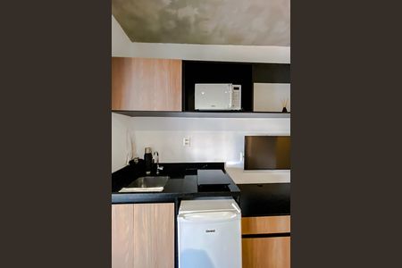 Apartamento para alugar com 30m², 1 quarto e 1 vaga Apartamento para alugar com 30m², 1 quarto e 1 vagaCozinha