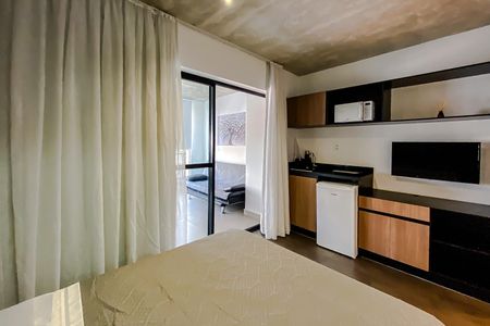Studio de apartamento para alugar com 1 quarto, 30m² em Bom Retiro, São Paulo