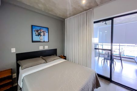 Studio de apartamento para alugar com 1 quarto, 30m² em Bom Retiro, São Paulo