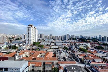 Vista da Varanda de apartamento para alugar com 1 quarto, 30m² em Bom Retiro, São Paulo