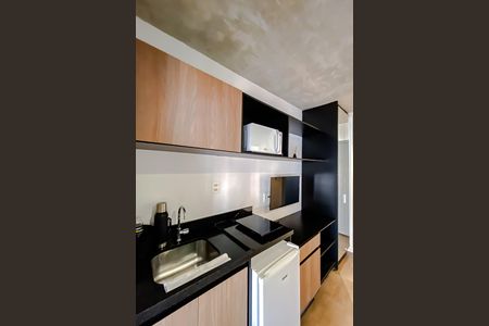 Apartamento para alugar com 30m², 1 quarto e 1 vaga Apartamento para alugar com 30m², 1 quarto e 1 vagaCozinha