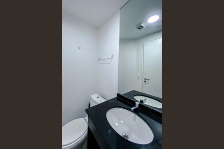 Apartamento para alugar com 30m², 1 quarto e 1 vaga Apartamento para alugar com 30m², 1 quarto e 1 vagaBanheiro