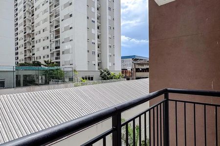 Studio para alugar com 27m², 1 quarto e sem vaga Studio para alugar com 27m², 1 quarto e sem vagaFoto 07