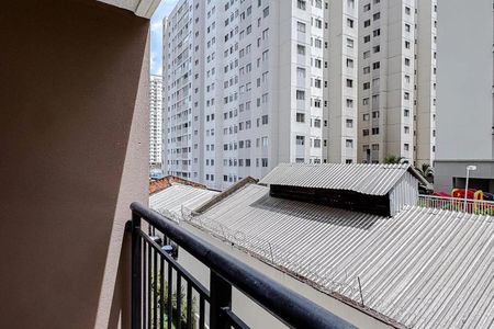 Foto 08 de kitnet/studio para alugar com 1 quarto, 27m² em Brás, São Paulo