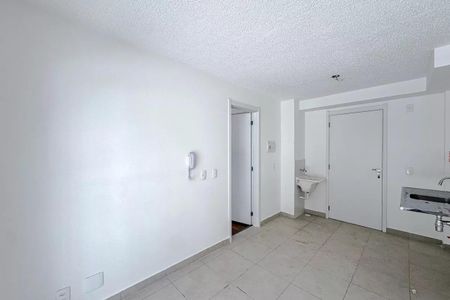 Studio para alugar com 27m², 1 quarto e sem vaga Studio para alugar com 27m², 1 quarto e sem vagaFoto 03