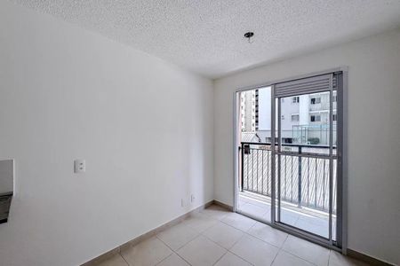 Foto 02 de kitnet/studio para alugar com 1 quarto, 27m² em Brás, São Paulo