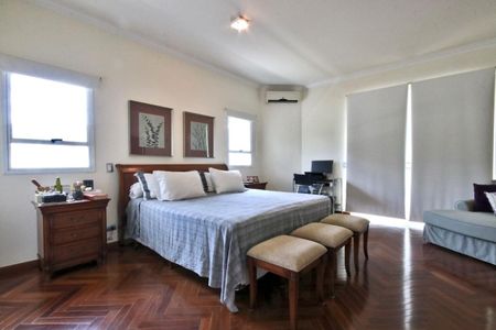 Casa de Condomínio à venda com 4 quartos, 371m² em Residencial Zero (Tambore), Santana de Parnaíba