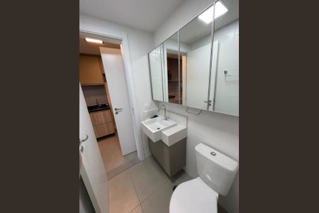 Foto 25 de kitnet/studio para alugar com 1 quarto, 26m² em Liberdade, São Paulo