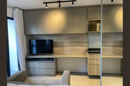 Foto 11 de kitnet/studio para alugar com 1 quarto, 26m² em Liberdade, São Paulo