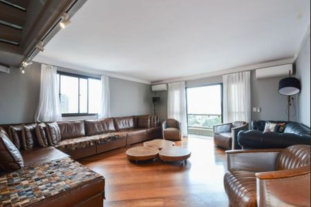Apartamento à venda com 5 quartos, 405m² em Indianópolis, São Paulo