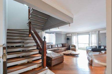 Apartamento à venda com 405m², 5 quartos e 4 vagas