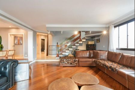 Apartamento à venda com 405m², 5 quartos e 4 vagas