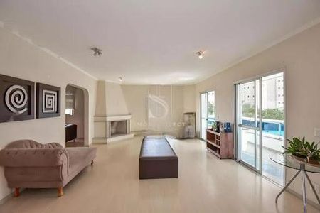 Apartamento à venda com 4 quartos, 200m² em Vila Suzana, São Paulo