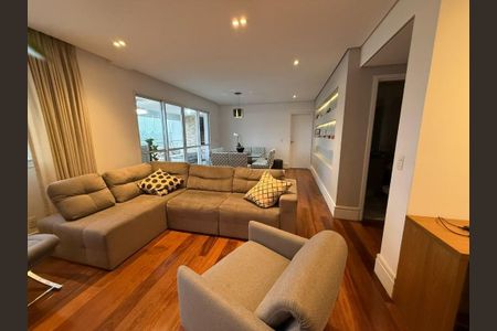 Foto 04 de apartamento à venda com 3 quartos, 136m² em Jardim Arpoador, São Paulo