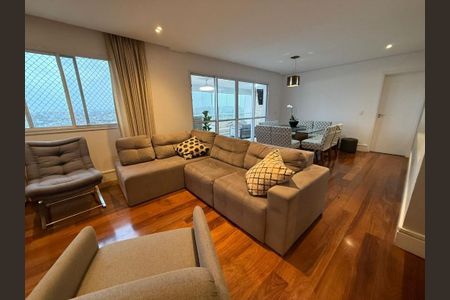Foto 01 de apartamento à venda com 3 quartos, 136m² em Jardim Arpoador, São Paulo