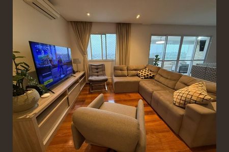 Foto 02 de apartamento à venda com 3 quartos, 136m² em Jardim Arpoador, São Paulo
