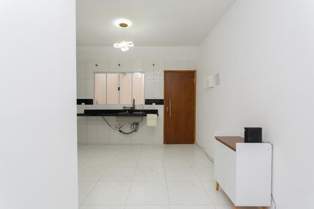 Apartamento para alugar com 37m², 2 quartos e sem vaga Apartamento para alugar com 37m², 2 quartos e sem vagaSala