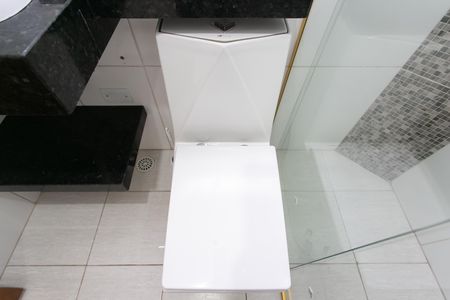 Apartamento para alugar com 37m², 2 quartos e sem vaga Apartamento para alugar com 37m², 2 quartos e sem vagaBanheiro