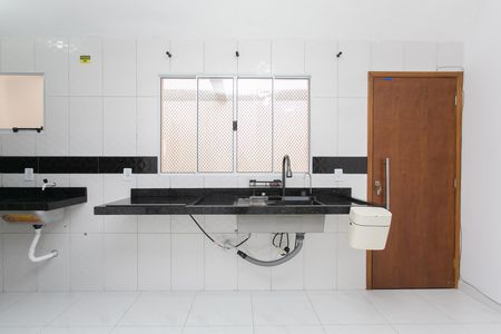 Apartamento para alugar com 37m², 2 quartos e sem vaga Apartamento para alugar com 37m², 2 quartos e sem vagaCozinha