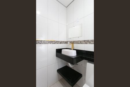 Apartamento para alugar com 37m², 2 quartos e sem vaga Apartamento para alugar com 37m², 2 quartos e sem vagaBanheiro