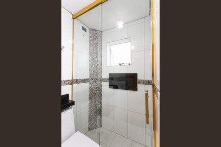 Apartamento para alugar com 37m², 2 quartos e sem vaga Apartamento para alugar com 37m², 2 quartos e sem vagaBanheiro