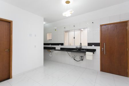 Apartamento para alugar com 37m², 2 quartos e sem vaga Apartamento para alugar com 37m², 2 quartos e sem vagaCozinha